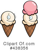 Ice Cream Clipart #438356 by Cory Thoman