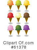 Ice Cream Clipart #61378 by Kheng Guan Toh