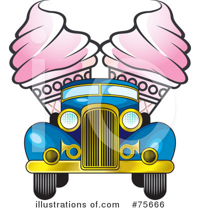 Pickup Truck Clipart #75666 by Lal Perera