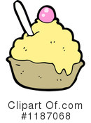 Ice Cream Sundae Clipart #1187068 by lineartestpilot
