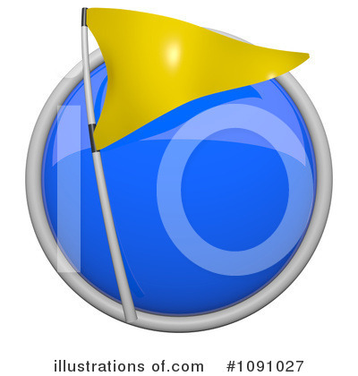 Royalty-Free (RF) Icon Clipart Illustration by Leo Blanchette - Stock Sample #1091027