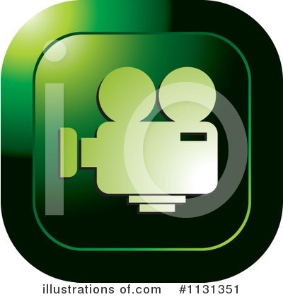 Royalty-Free (RF) Icon Clipart Illustration by Lal Perera - Stock Sample #1131351