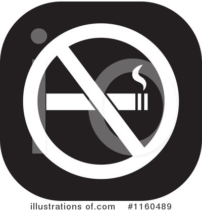 Smoking Clipart #1160489 by Johnny Sajem