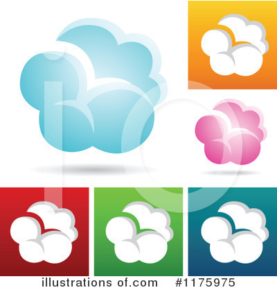Clouds Clipart #1175975 by cidepix