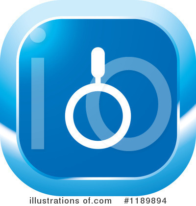 Royalty-Free (RF) Icon Clipart Illustration by Lal Perera - Stock Sample #1189894