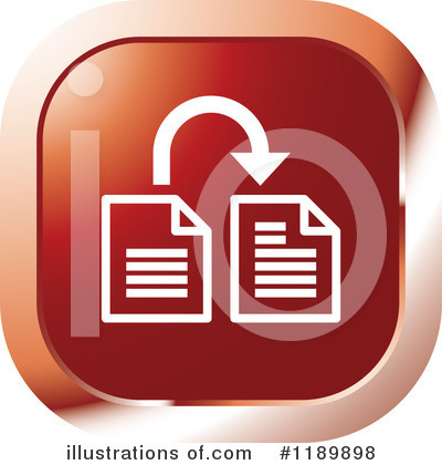 Royalty-Free (RF) Icon Clipart Illustration by Lal Perera - Stock Sample #1189898