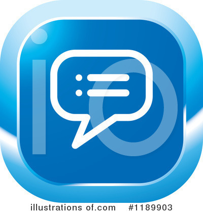 Chat Clipart #1189903 by Lal Perera