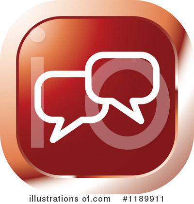 Royalty-Free (RF) Icon Clipart Illustration by Lal Perera - Stock Sample #1189911