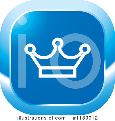 Royalty-Free (RF) Icon Clipart Illustration by Lal Perera - Stock Sample #1189912