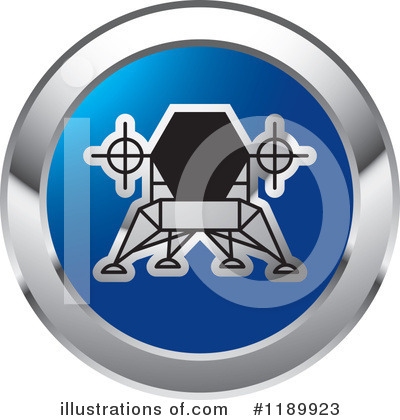 Space Exploration Clipart #1189923 by Lal Perera