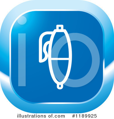 Royalty-Free (RF) Icon Clipart Illustration by Lal Perera - Stock Sample #1189925