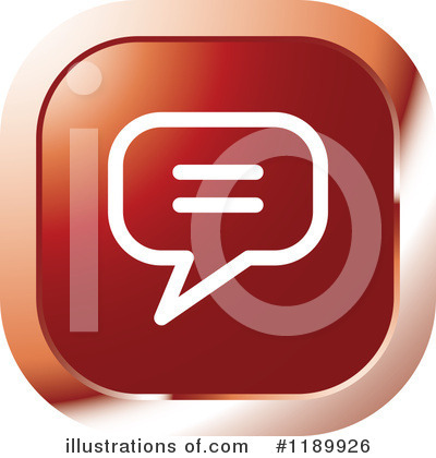 Royalty-Free (RF) Icon Clipart Illustration by Lal Perera - Stock Sample #1189926