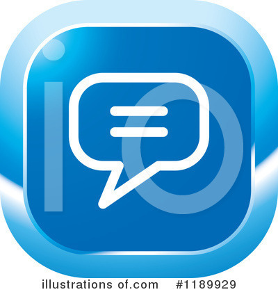 Royalty-Free (RF) Icon Clipart Illustration by Lal Perera - Stock Sample #1189929