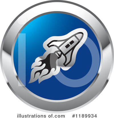 Shuttle Clipart #1189934 by Lal Perera