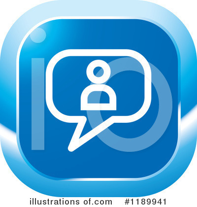Royalty-Free (RF) Icon Clipart Illustration by Lal Perera - Stock Sample #1189941