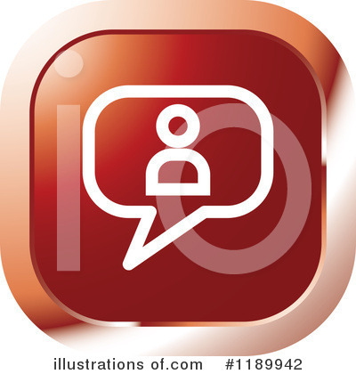 Royalty-Free (RF) Icon Clipart Illustration by Lal Perera - Stock Sample #1189942