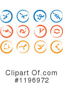Icon Clipart #1196972 by Eugene