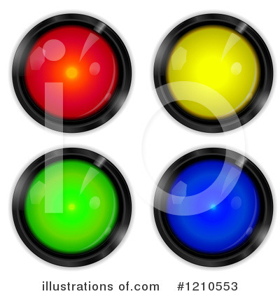 Buttons Clipart #1210553 by elaineitalia