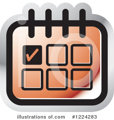 Royalty-Free (RF) Icon Clipart Illustration by Lal Perera - Stock Sample #1224283