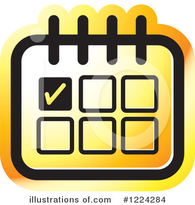 Royalty-Free (RF) Icon Clipart Illustration by Lal Perera - Stock Sample #1224284