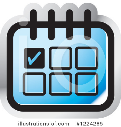 Royalty-Free (RF) Icon Clipart Illustration by Lal Perera - Stock Sample #1224285