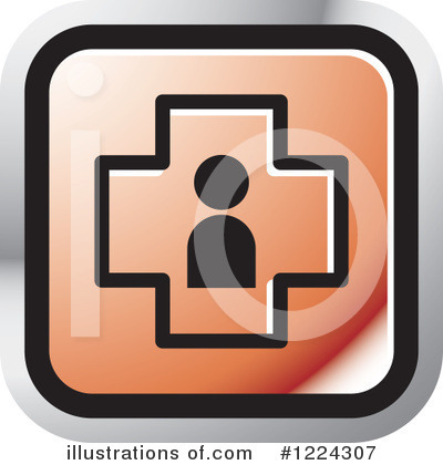 Royalty-Free (RF) Icon Clipart Illustration by Lal Perera - Stock Sample #1224307