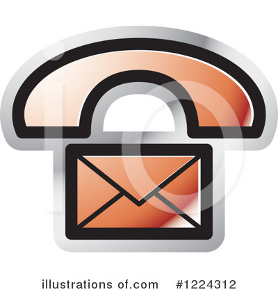 Royalty-Free (RF) Icon Clipart Illustration by Lal Perera - Stock Sample #1224312