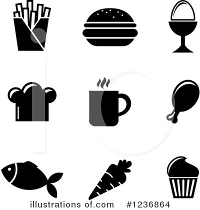 Royalty-Free (RF) Icon Clipart Illustration by Vector Tradition SM - Stock Sample #1236864