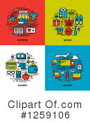 Icon Clipart #1259106 by elena