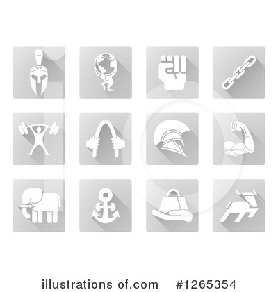 Bell Clipart #1265354 by AtStockIllustration