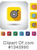 Icon Clipart #1343990 by ColorMagic