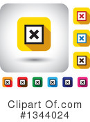 Icon Clipart #1344024 by ColorMagic