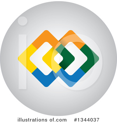 Royalty-Free (RF) Icon Clipart Illustration by ColorMagic - Stock Sample #1344037