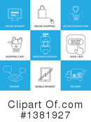 Icon Clipart #1381927 by ColorMagic
