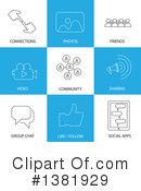 Icon Clipart #1381929 by ColorMagic
