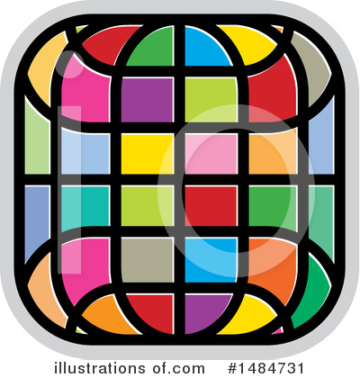 Royalty-Free (RF) Icon Clipart Illustration by Lal Perera - Stock Sample #1484731