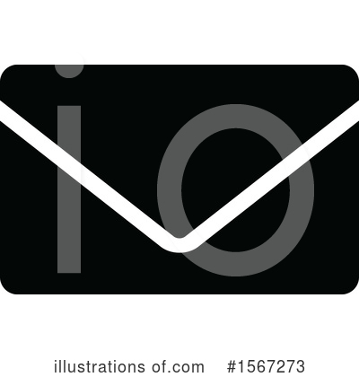 Envelope Clipart #1567273 by dero