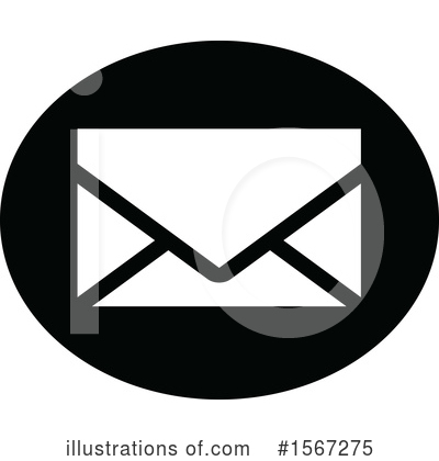 Envelope Clipart #1567275 by dero