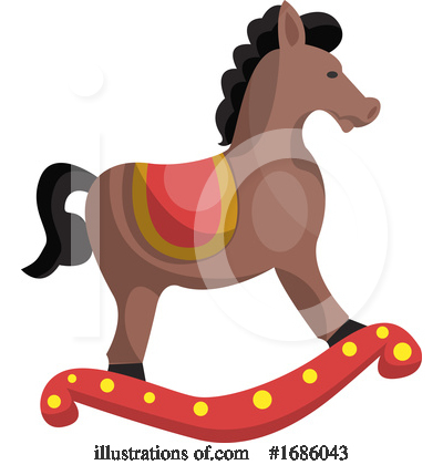 Horse Clipart #1686043 by Morphart Creations