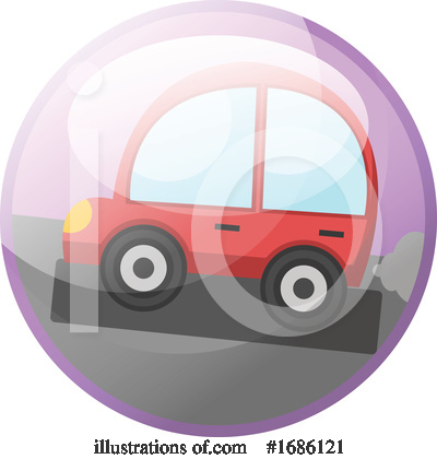 Royalty-Free (RF) Icon Clipart Illustration by Morphart Creations - Stock Sample #1686121