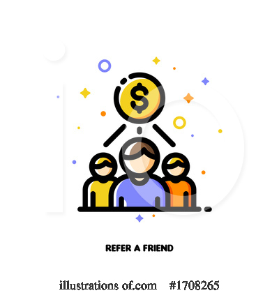 Royalty-Free (RF) Icon Clipart Illustration by elena - Stock Sample #1708265