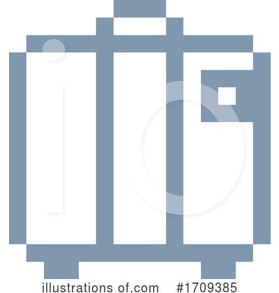 Royalty-Free (RF) Icon Clipart Illustration by AtStockIllustration - Stock Sample #1709385