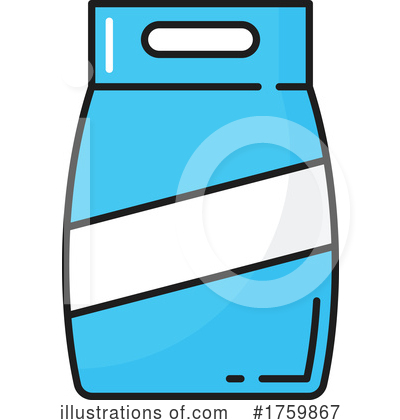 Detergent Clipart #1759867 by Vector Tradition SM