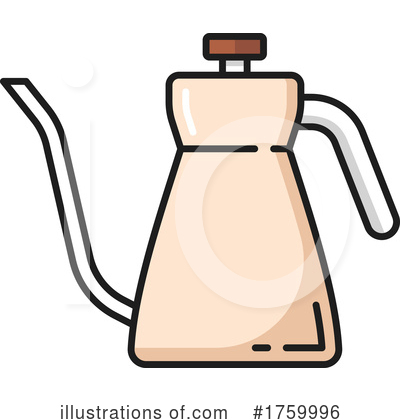 Kettle Clipart #1759996 by Vector Tradition SM