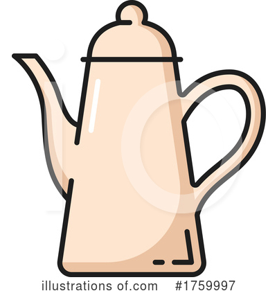 Kettle Clipart #1759997 by Vector Tradition SM