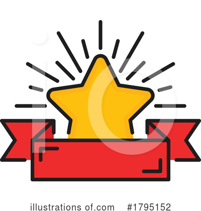 Rating Clipart #1795152 by Vector Tradition SM