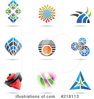 Royalty-Free (RF) Icon Clipart Illustration by cidepix - Stock Sample #218113