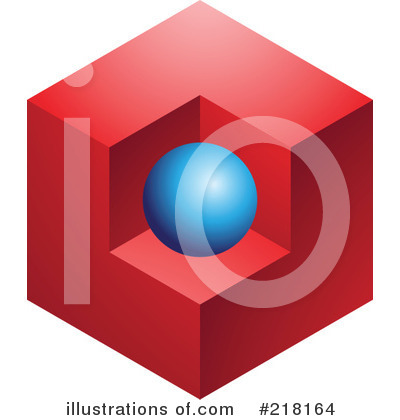 Royalty-Free (RF) Icon Clipart Illustration by cidepix - Stock Sample #218164