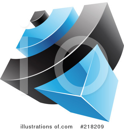 Royalty-Free (RF) Icon Clipart Illustration by cidepix - Stock Sample #218209