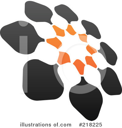 Royalty-Free (RF) Icon Clipart Illustration by cidepix - Stock Sample #218225